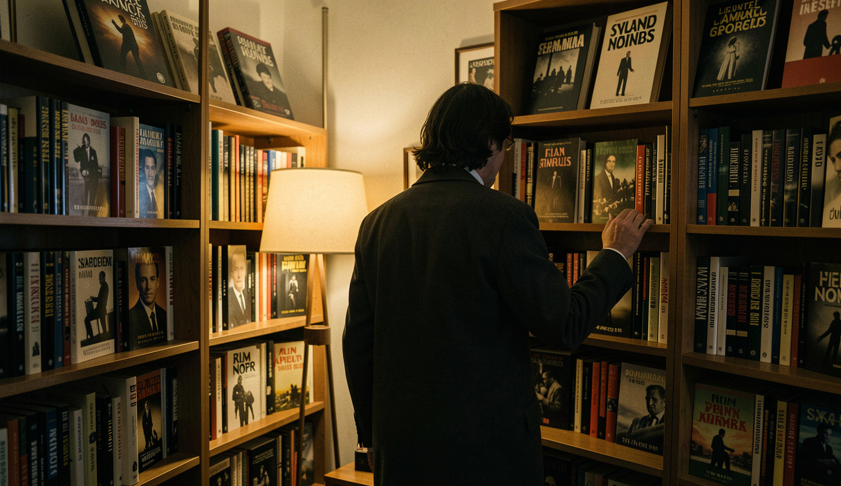 [02] Shifting Roles, Shifting Anxieties : Postwar America and the Rise of the Noir Decade