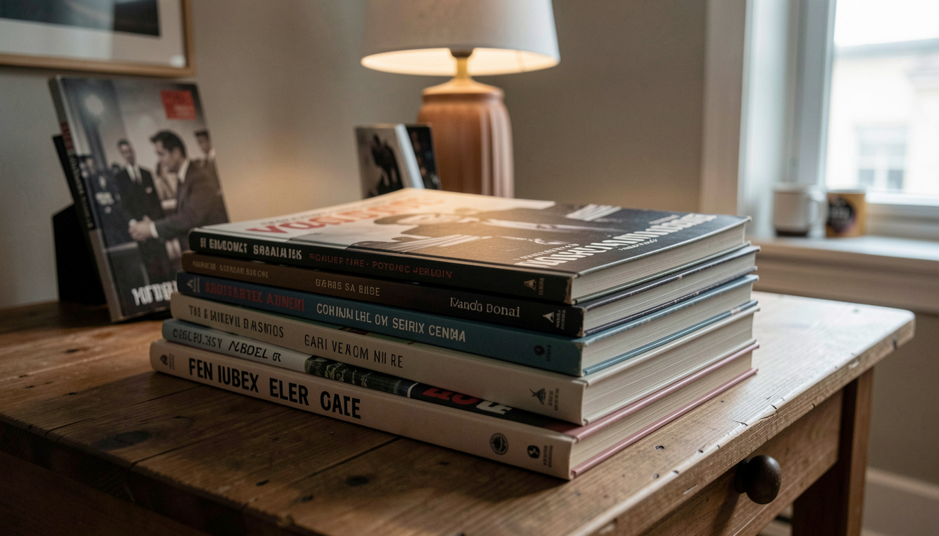 [02] The Four Chapters : Origins & Foundations: Where Film Noir's Style Came From