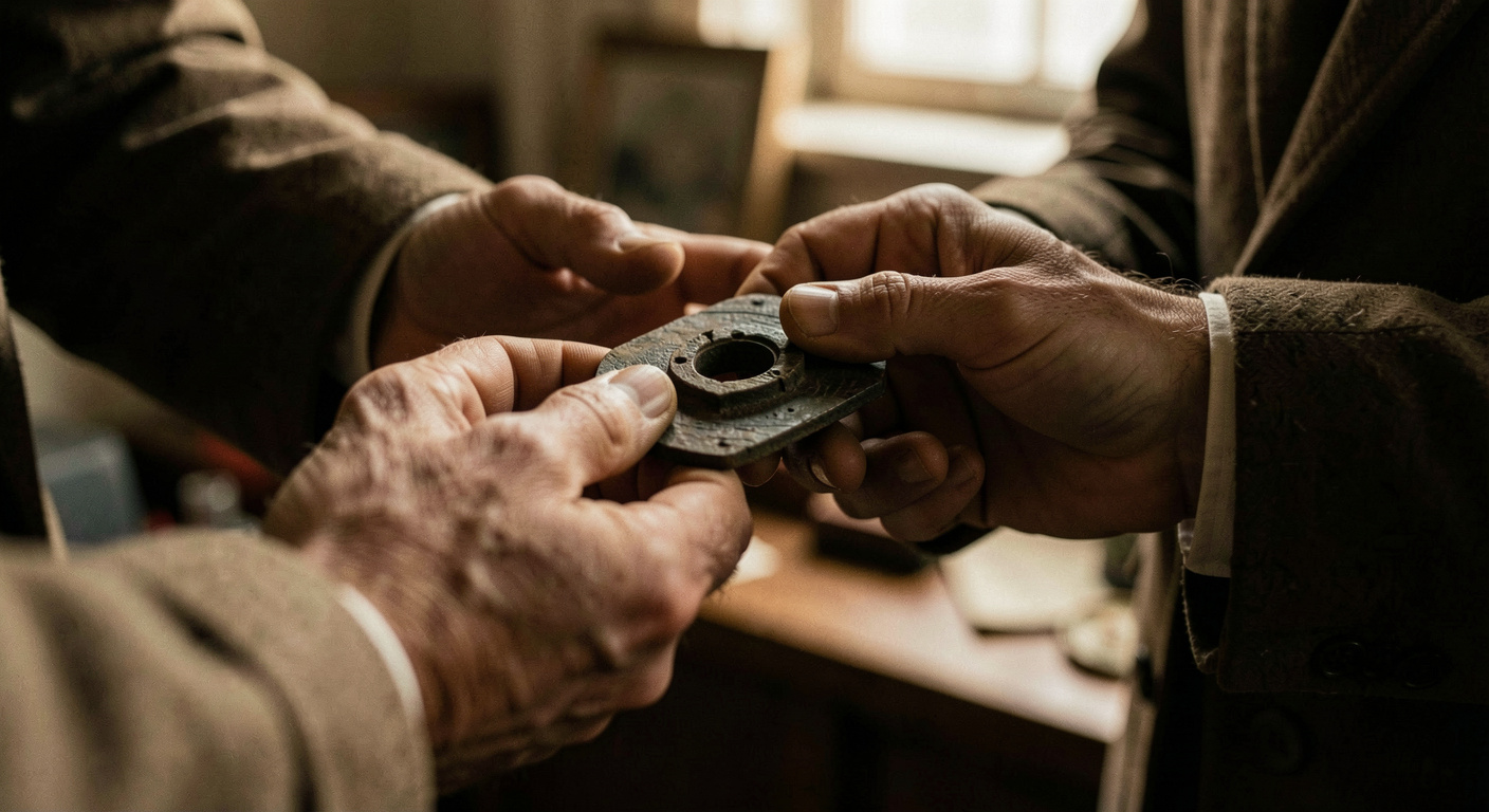 [02] The Four Chapters : Style & Craft: How Film Noir Is Actually Built