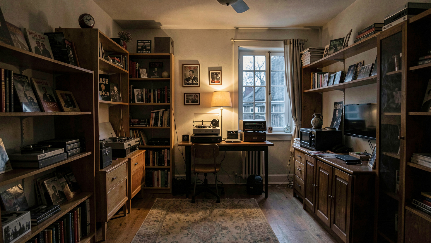 [04] Terms Used in This Chapter : The German Expressionist Roots of Noir Lighting