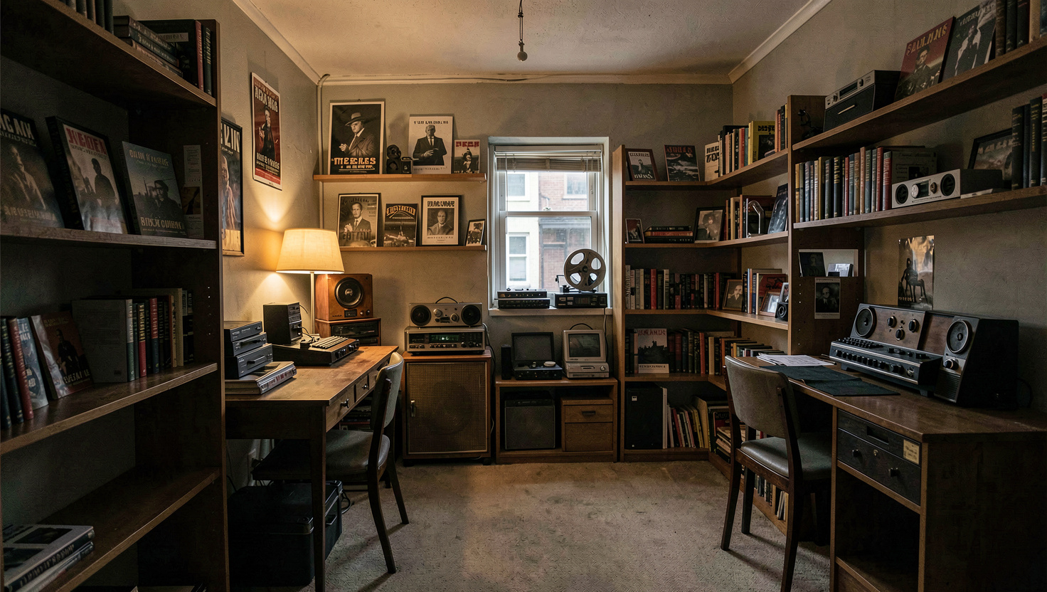 [04] Where the Name Comes From : What Is Film Noir? Defining a Style Without a Genre