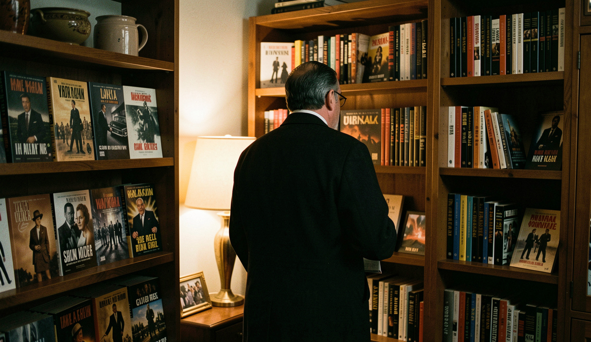 The guide : Ten Essential Film Noir Titles to Start With