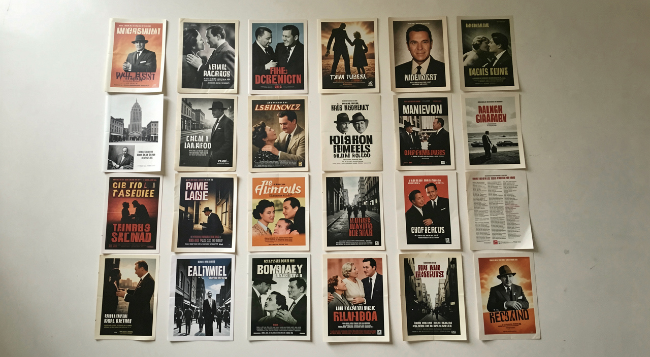 This part : Legacy & Modern Noir: Neo-Noir, Essential Titles and Beyond