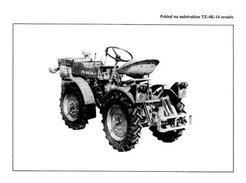 závěs, jednonápravový, traktor, vlastníma, rukama